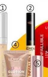 L'ORÉAL PARIS Infaillible Face Sculptor konturovací tyčinka