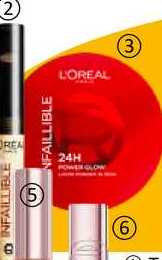 L'ORÉAL PARIS Infaillible 24H Pudr Teta drogerie
