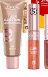 L'ORÉAL PARIS Lumi Le Liquid tvářenka Teta drogerie