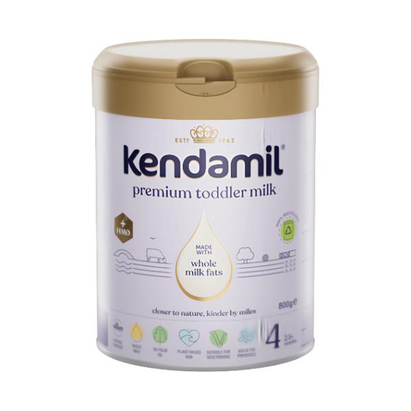 Kendamil Premium Batolecí mléko 4 HMO+ Košík.cz