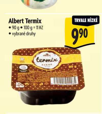 Albert Termix  90 g 