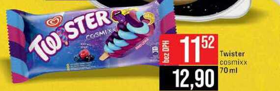 Twister cosmixx 70 ml