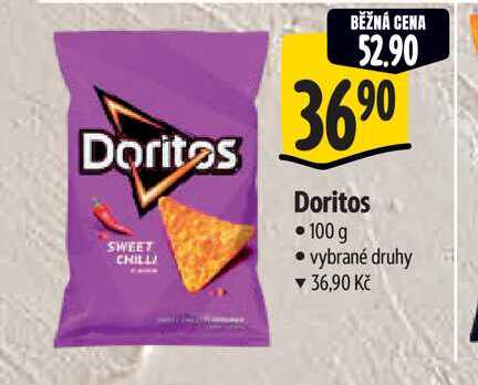   Doritos 100 g  