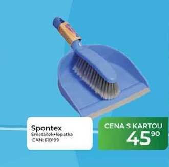 Spontex Smetáček lopatka Tamda Foods