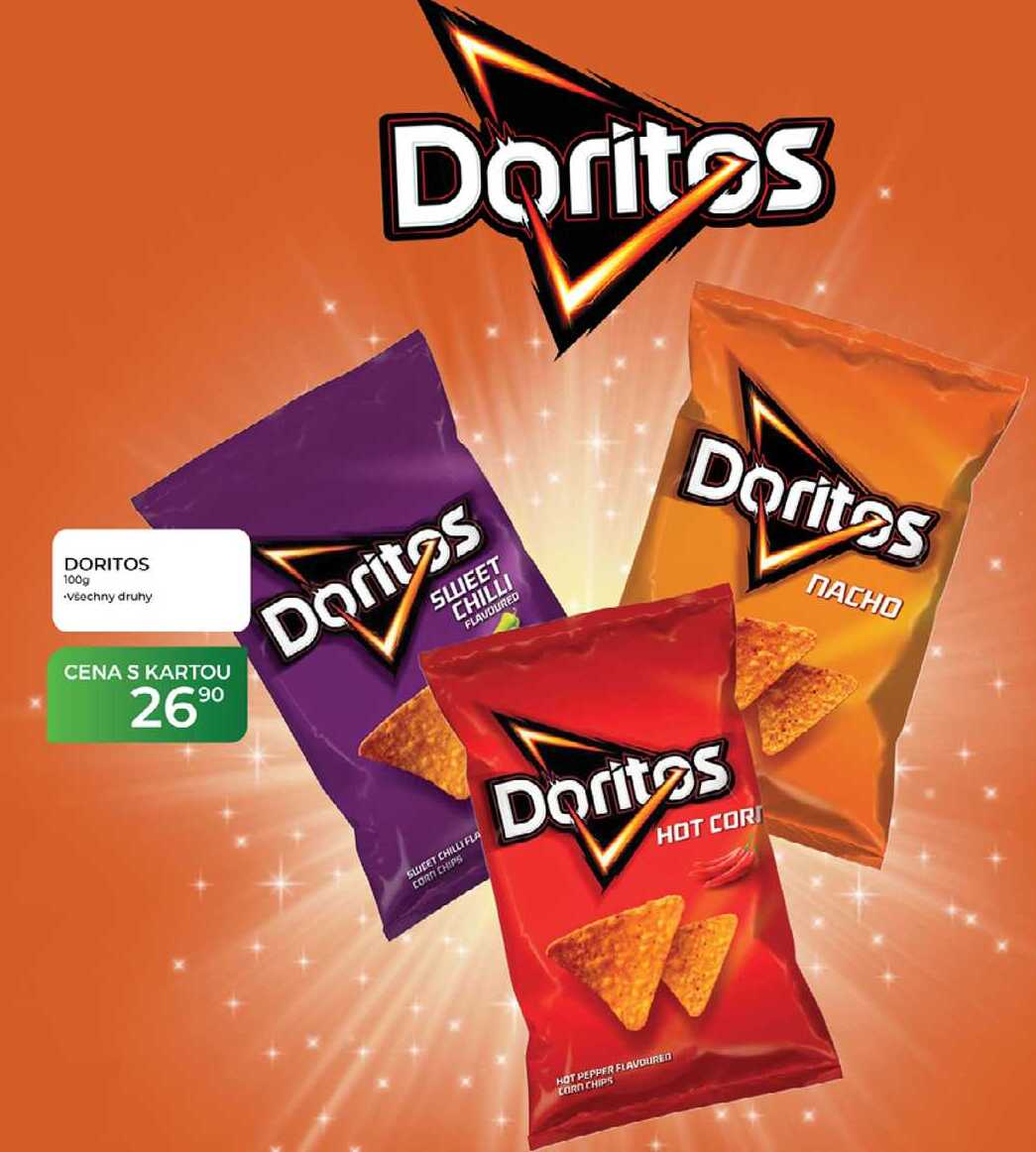 DORITOS 100g