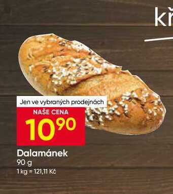 Dalamánek 90 g 