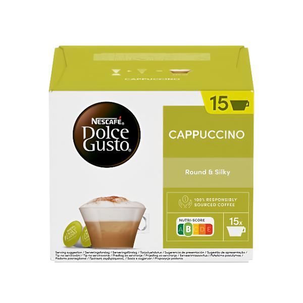 Nescafé Dolce Gusto® Cappuccino kávové kapsle