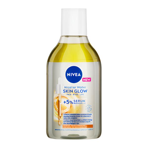Nivea Micelární voda Skin Glow