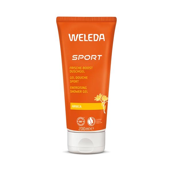 Weleda Sport Arnikový sprchový gel