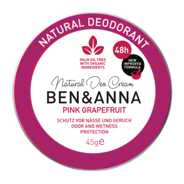 Ben & Anna Deo kelímek Pink Grapefruit