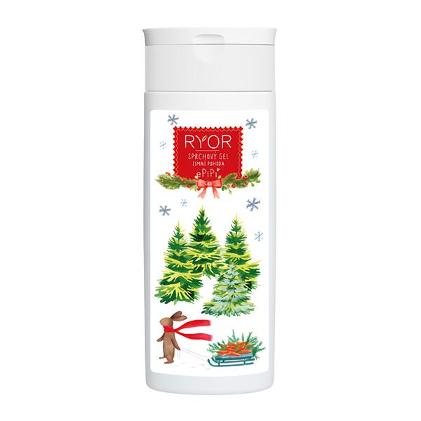 Ryor Epipí Zimní Pohoda Sprchový gel Košík.cz