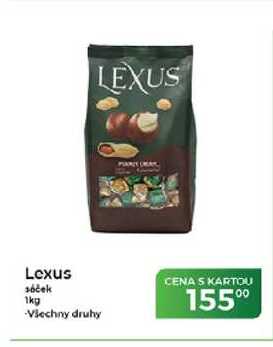 Lexus sáček 1kg