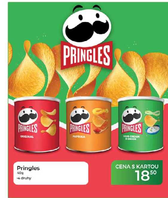 Pringles 40g