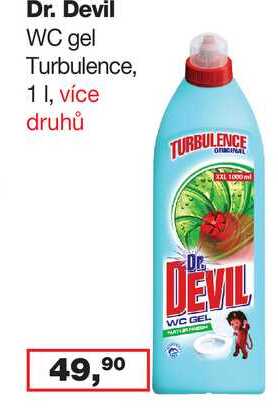 Dr. Devil 1 l Ráj drogerie