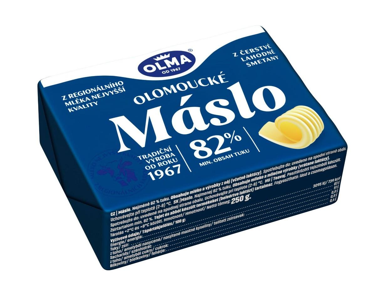 Olma máslo, 250 g