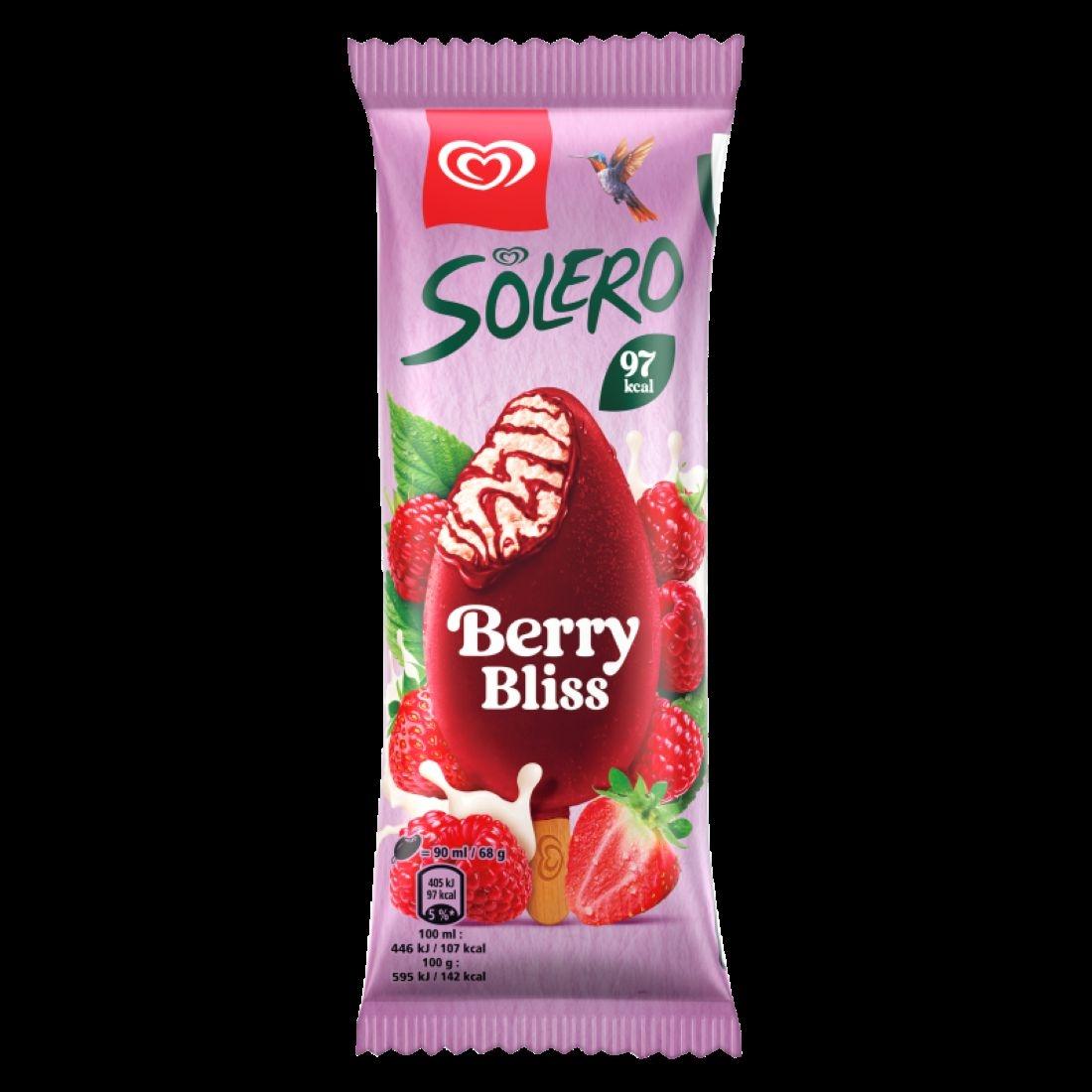 Solero, 90 ml Globus