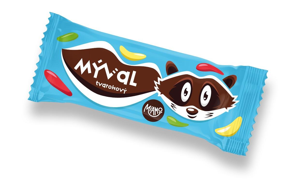 Mýval tvarohový, 50 ml