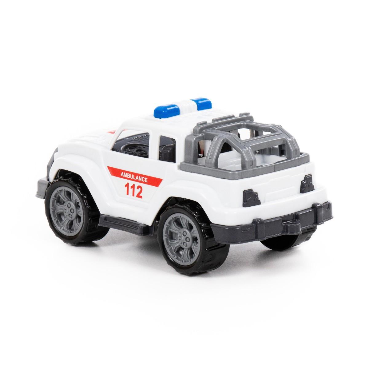 Auto Legionář mini, 1 KS Globus