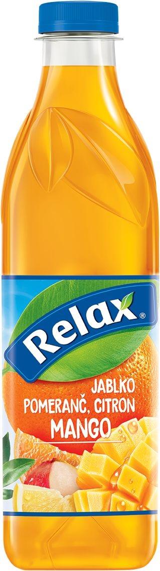 Relax PET, 1 l