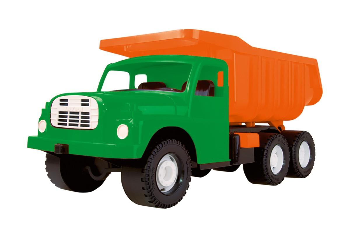 Auto Tatra Globus, 1 KS Globus