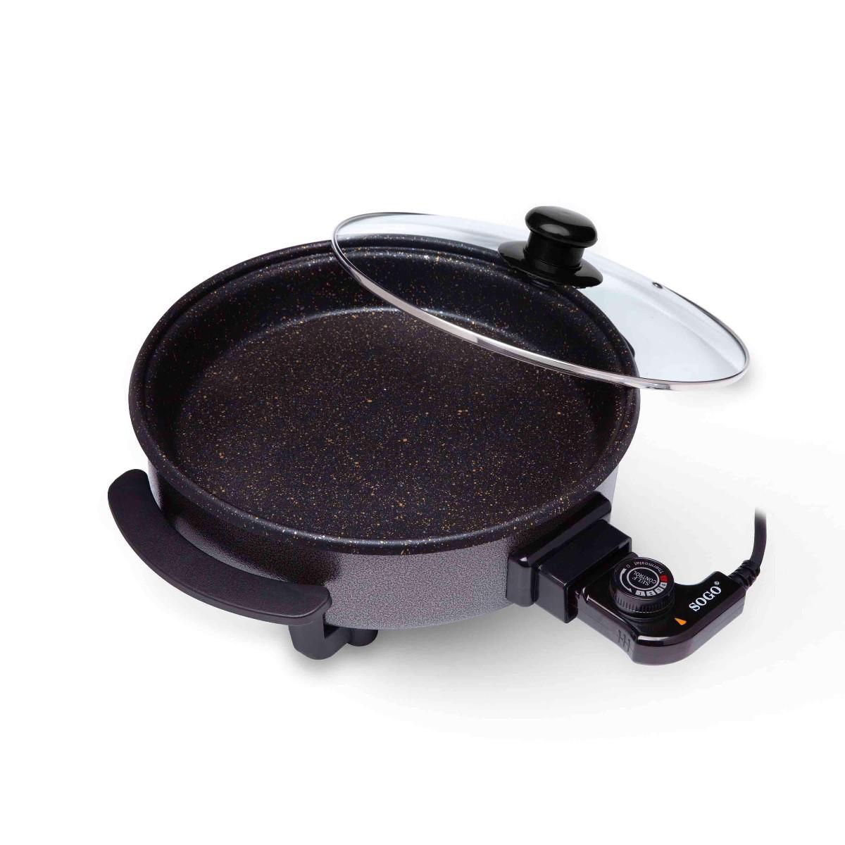 Elektrická pánev SS-10011, 1 KS