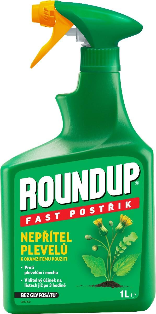 Roundup Fast postřik, 1 KS
