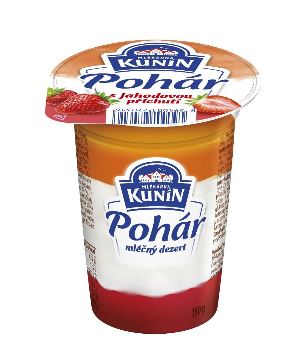 Kunín Pohár, 150 g