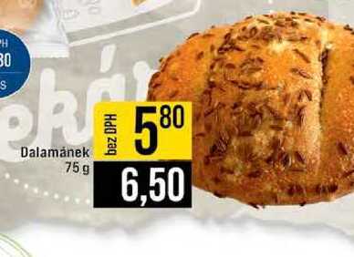 Dalamánek 75g 