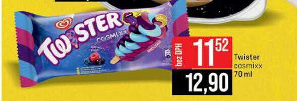 Twister cosmixx 70ml