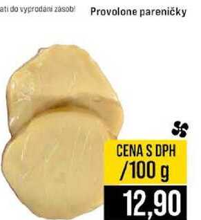 Provolone pareničky 100g