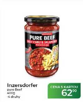Inzersdorfer pure Beef 400g