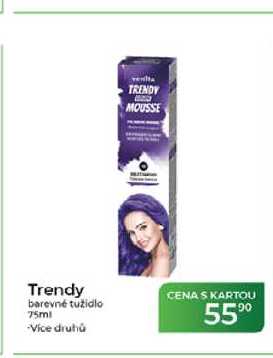 Trendy barevné tužidlo 75ml Tamda Foods