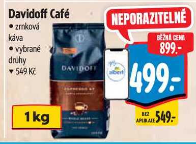 Davidoff Café, 1 kg