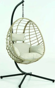 Závěsné křeslo BORK