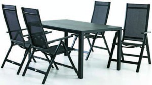 polohovací křeslo LOMMA