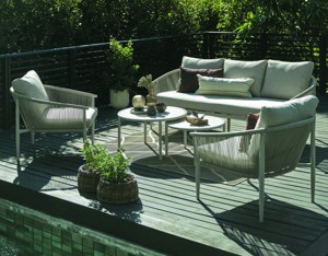 Zahradní set HOLMESTRAND