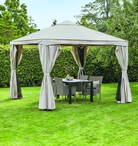 Zahradní altán NORDMARKA