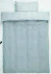 Krepová povlečení