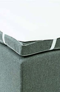 Nepropustné klasické
prostěradlo ANITA