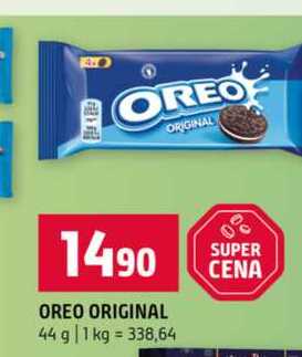OREO ORIGINAL 44 g