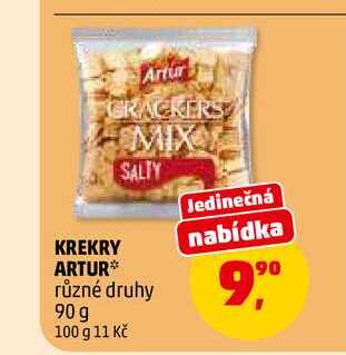 KREKRY ARTUR, 90 g
