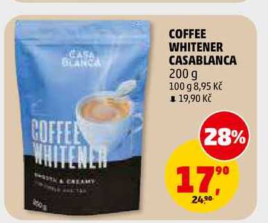 COFFEE WHITENER CASABLANCA, 200 g
