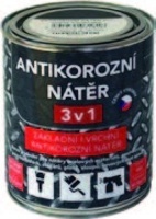 ANTIKOROZNÍ NÁTĚR