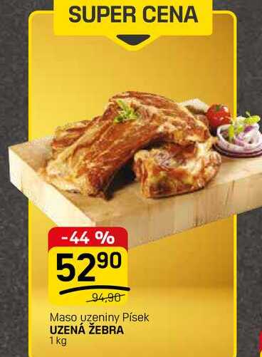 UZENÁ ŽEBRA 1 kg