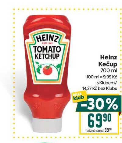 Heinz Kečup 700 ml 