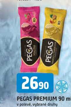  PEGAS PREMIUM 90 ml v polevé