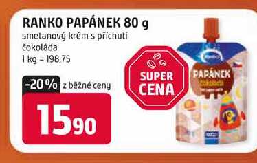 RANKO PAPÁNEK 80 g 