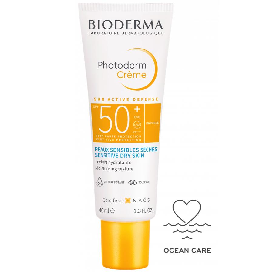 Bioderma Photoderm Krém Netónovaný Spf50+ 40ml Lékárna LEMON
