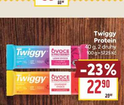 Twiggy Protein 40 g