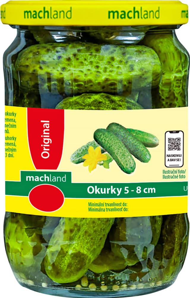 Machland Okurky